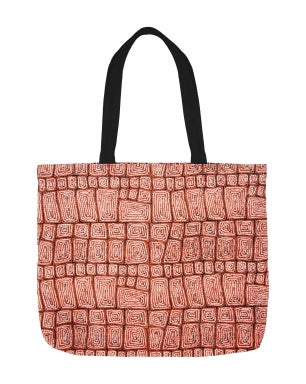 CLEARANCE Canvas Bag Thomas Tjapaltjarri