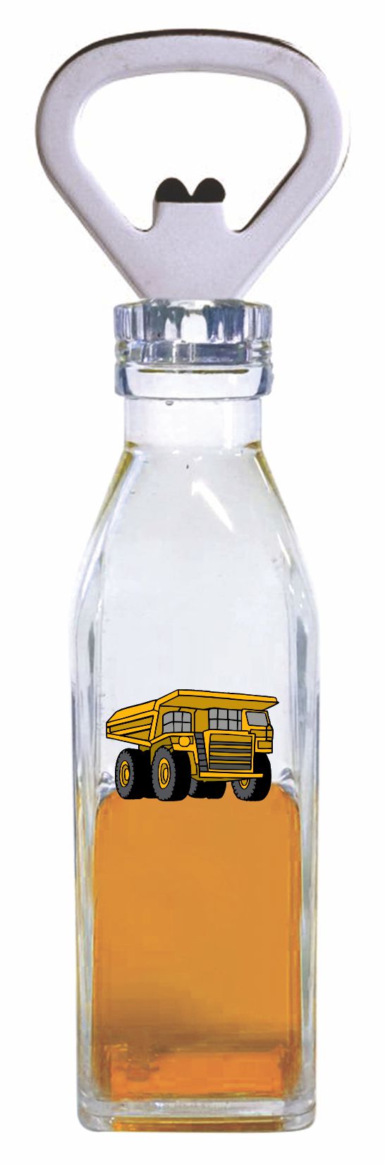 Oily Bottle Opener Magnets