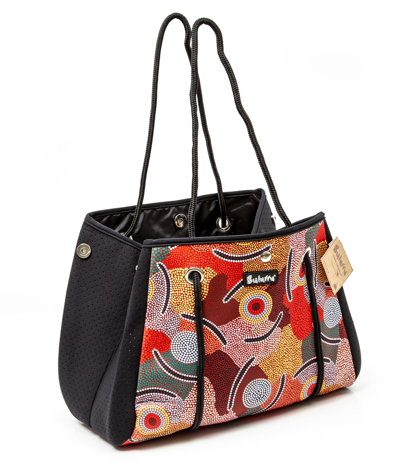 Art Down Under Walkabout Tote Bag - 5 Aboriginal Designs to choose from