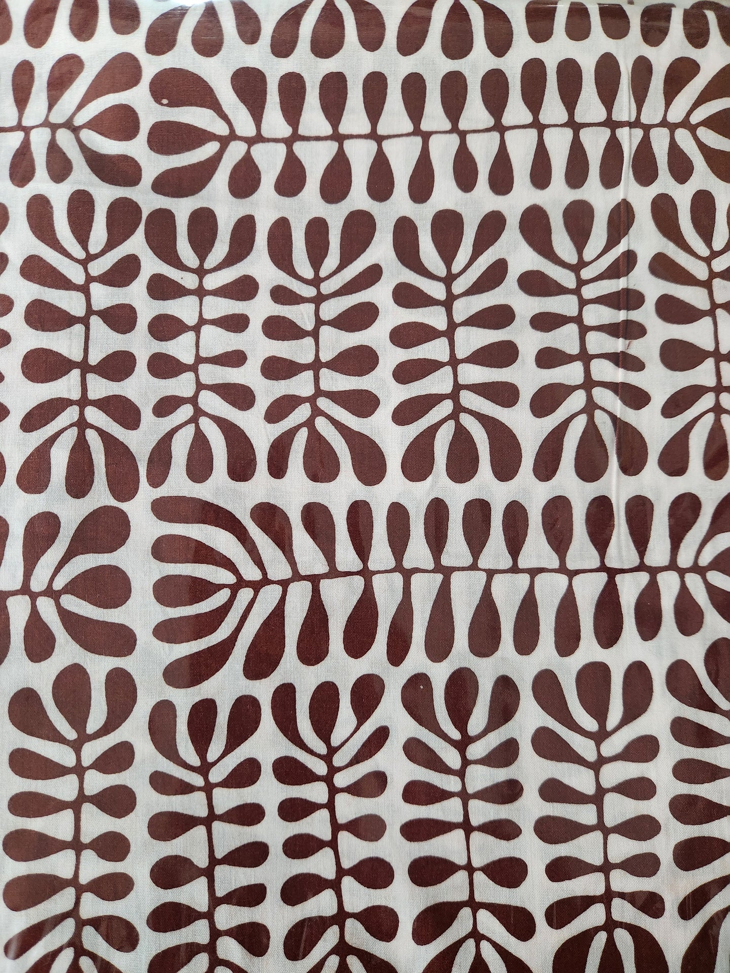 CLEARANCE Tablecloth Mitjili Burgundy - Fair Dinkum Gifts