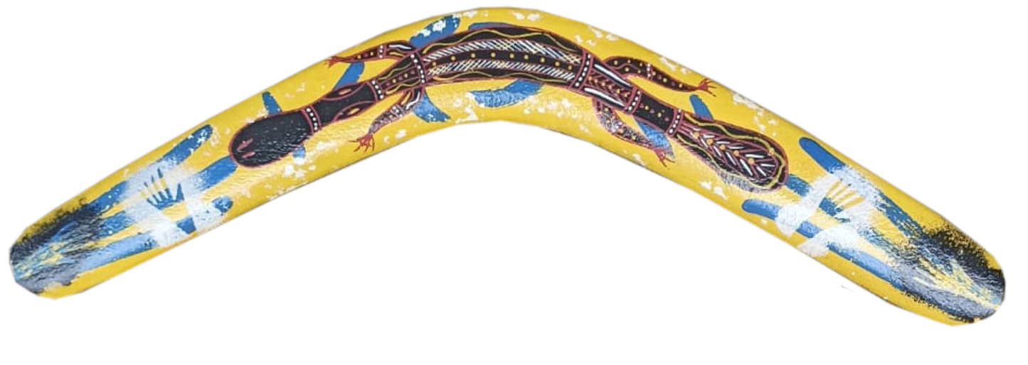 Boomerang - Platypus By Louis Enoch