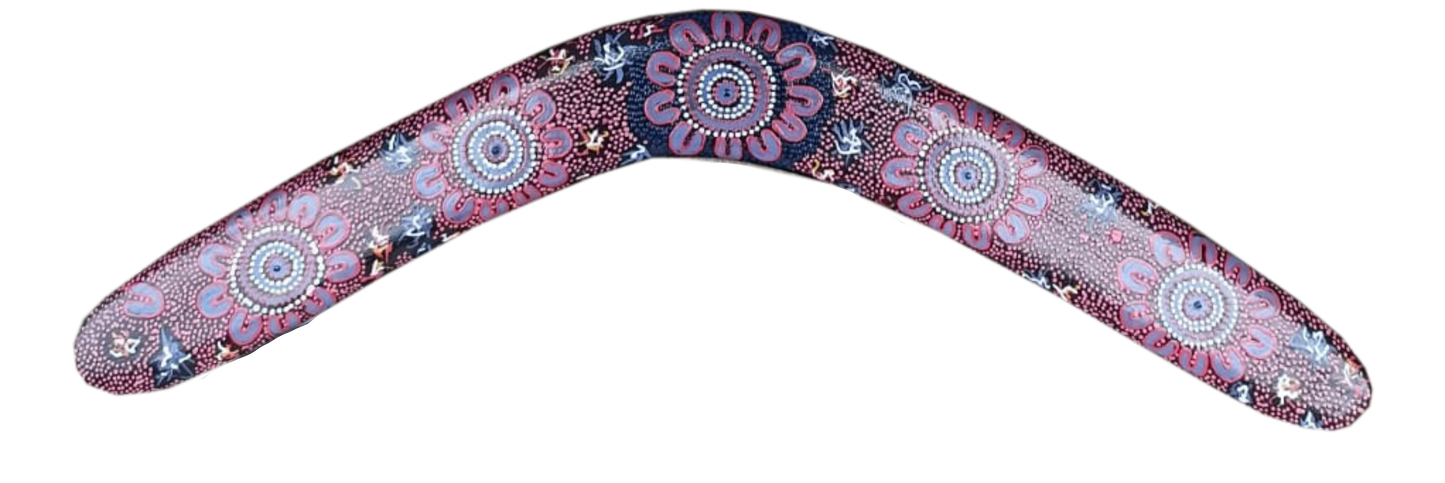 Boomerang - Women's Business By Merryn Apma - Fair Dinkum Gifts