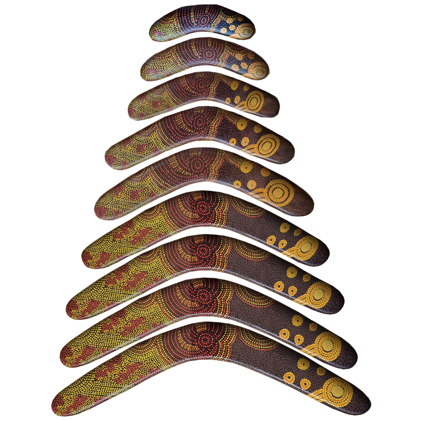Boomerang - Alison Munti Riley 5360 - Fair Dinkum Gifts