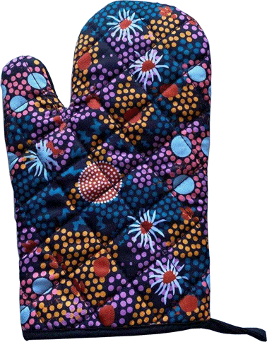 **NEW** Bulurru Baking Sets - 5 Aboriginal Designs to choose from - fair-dinkum-gifts