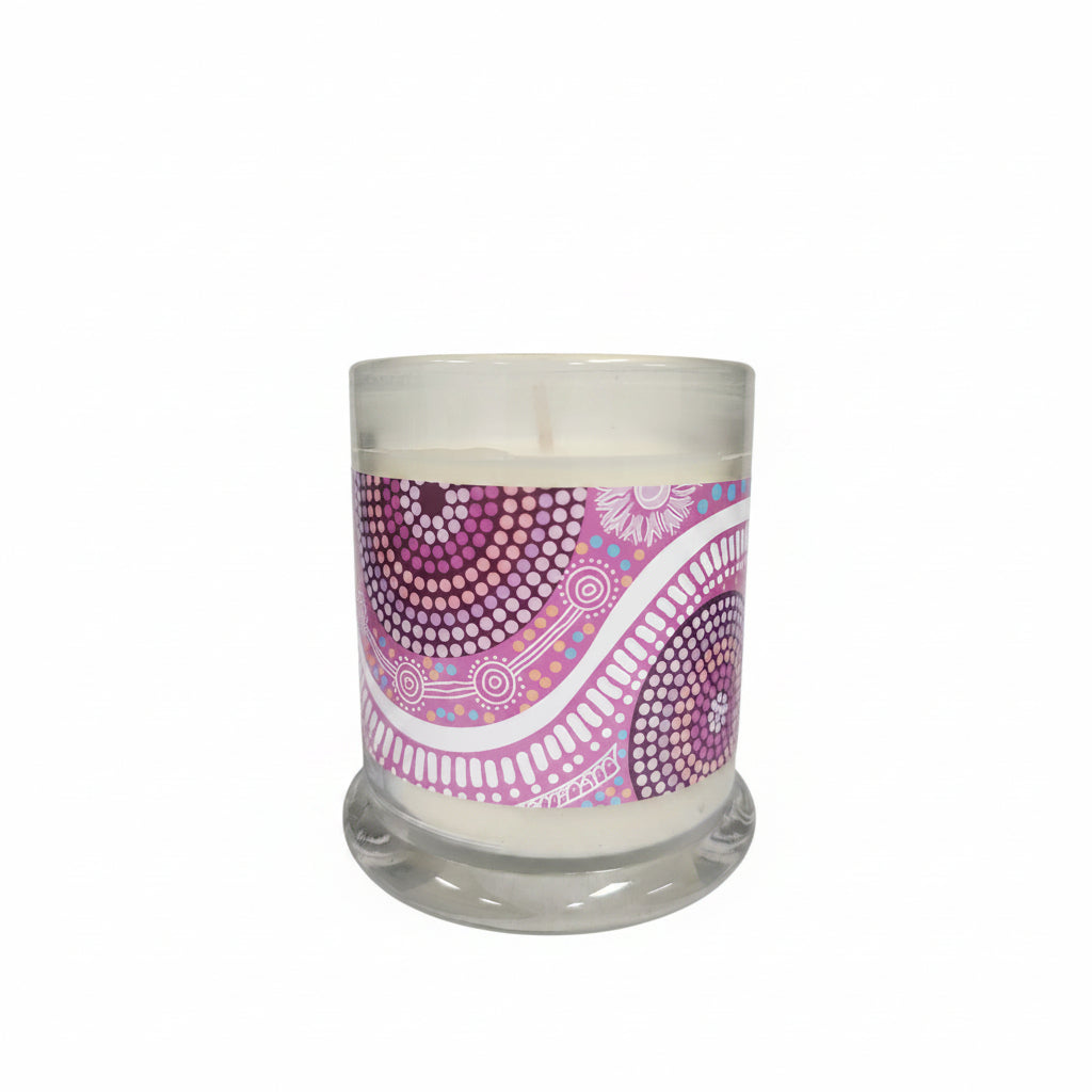 Scented Candle - Womens Journey By Debbie Scott - Fair Dinkum Gifts