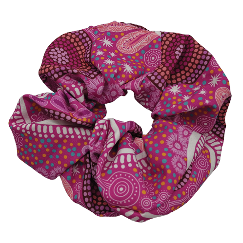 Aboriginal Scrunchie - Women's Journey