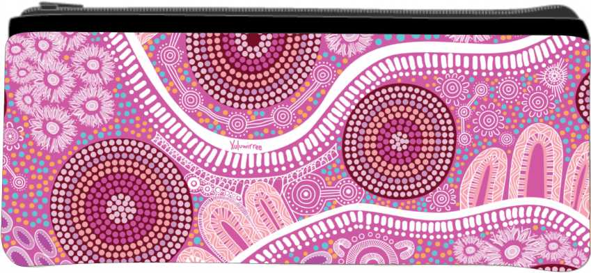 Pencil Case - Womens Journey By Debbie Scott - Fair Dinkum Gifts