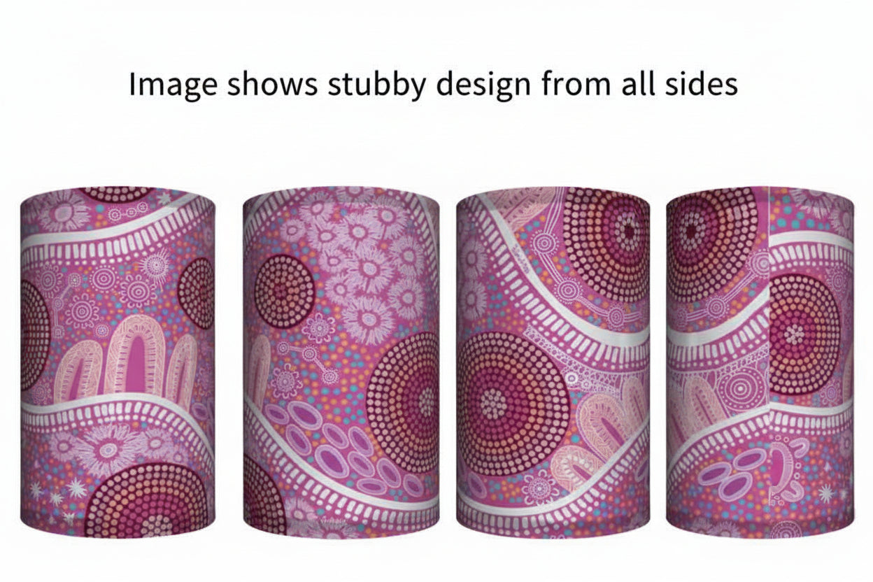Stubby Holder - Womens Journey By Debbie Scott - Fair Dinkum Gifts