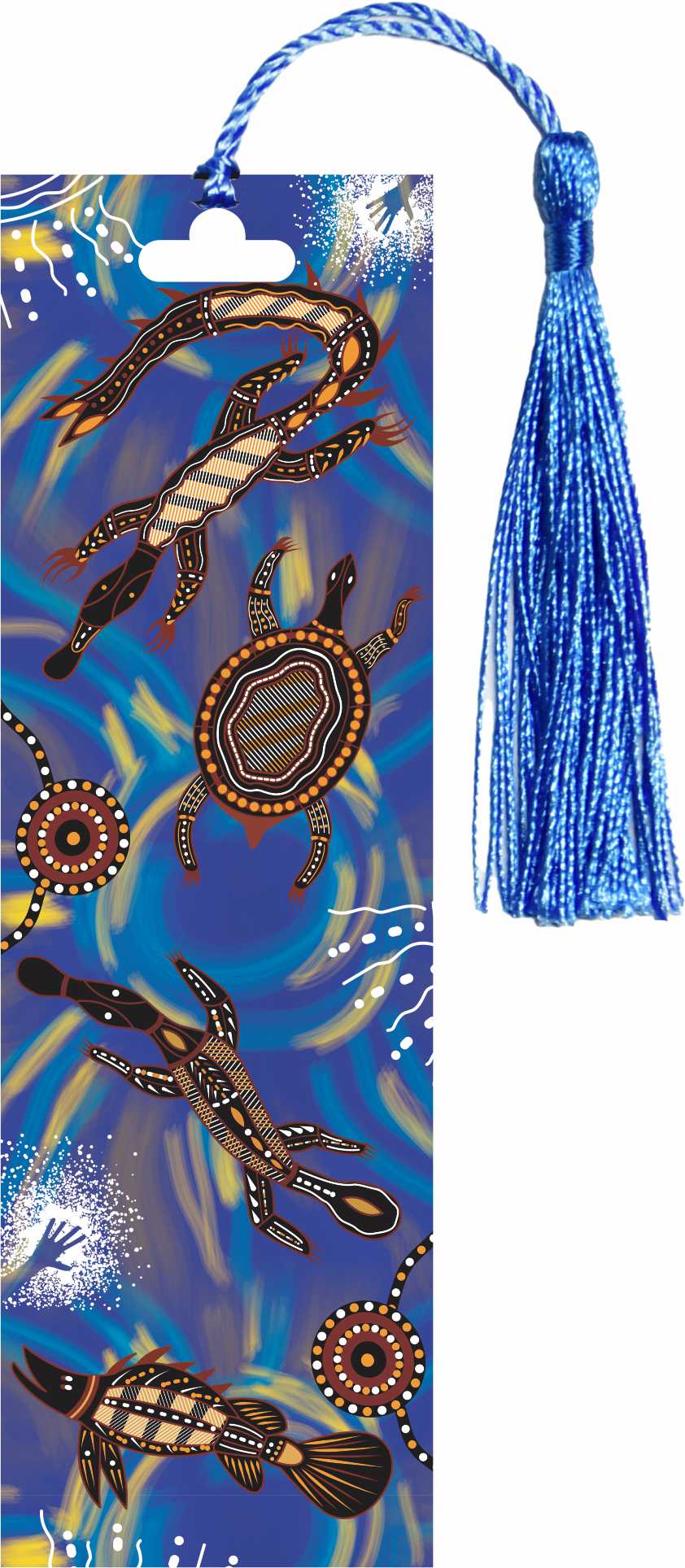 CLEARANCE Bookmarks With Tassel