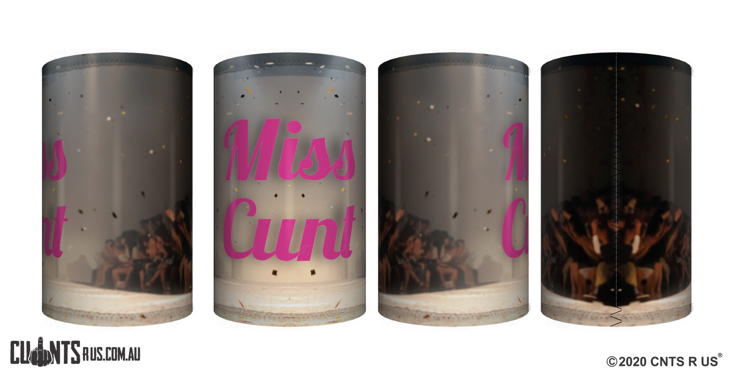 Miss Cunt Stubby Holder CRU26-40-50012