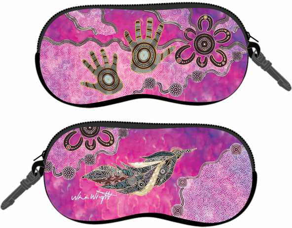 Glasses Case - Lady Boss By Nina Wright