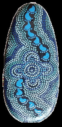 Bullroarer - On Walkabout By Karen Taylor