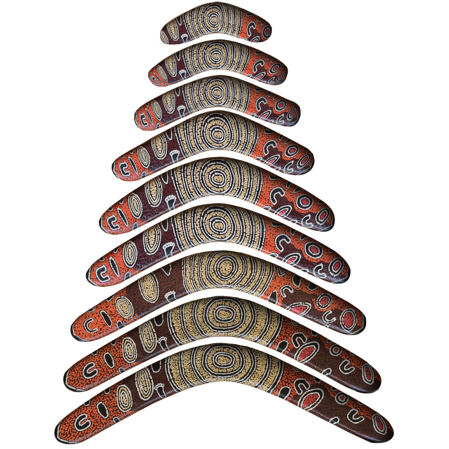 Boomerang - Samantha Daniel Napangati - Fair Dinkum Gifts