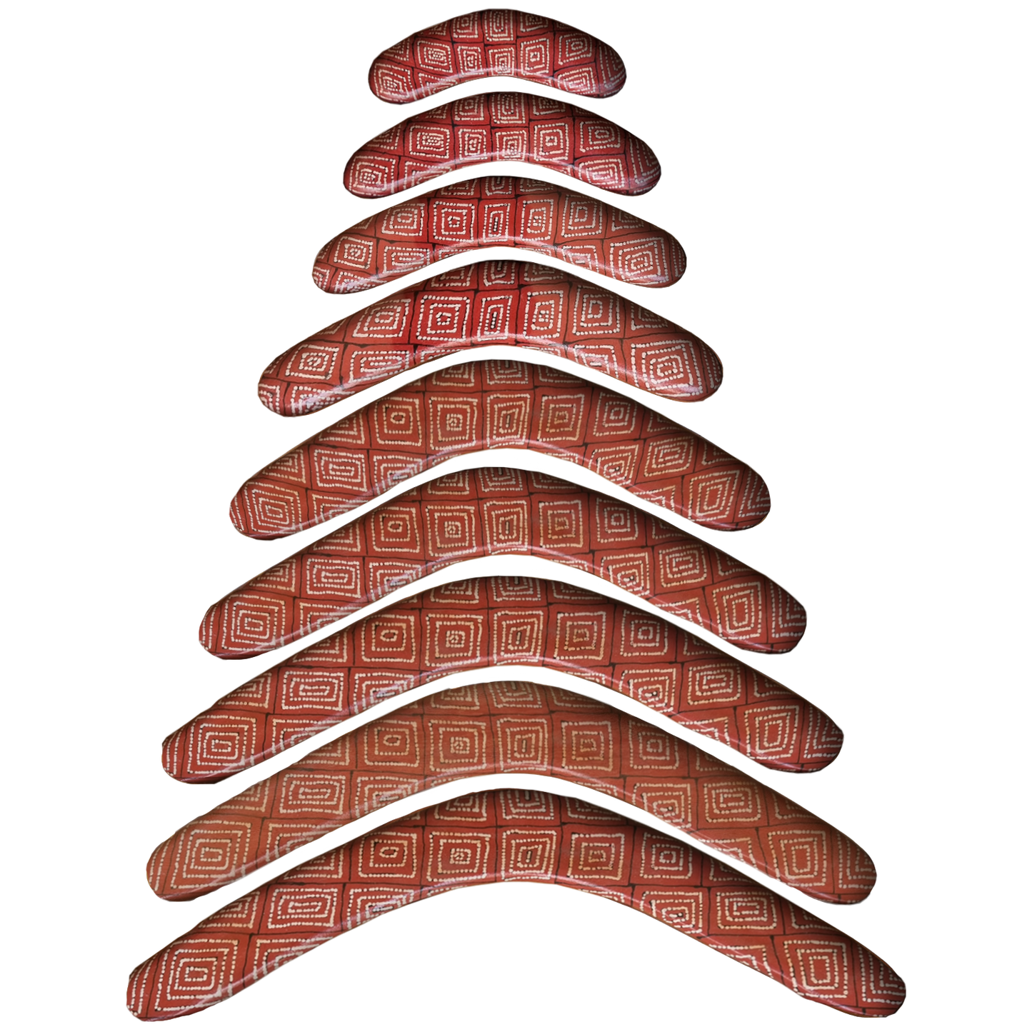Boomerang - Thomas Tjapaltjarri - Fair Dinkum Gifts