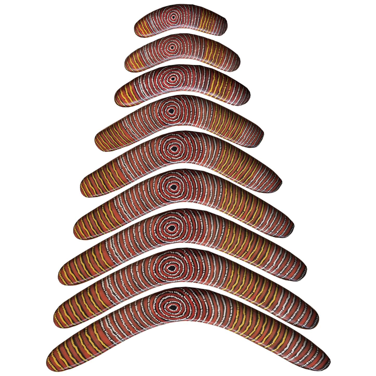 Boomerang - Wentja Morgan - Fair Dinkum Gifts