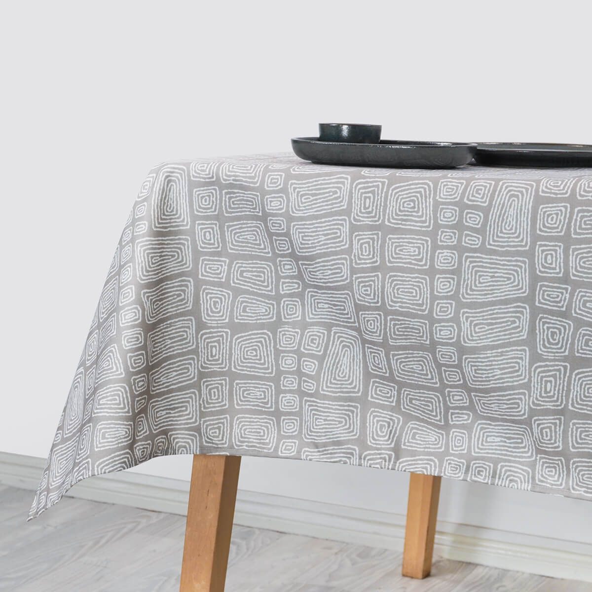 Waste2Wear Tablecloth Thomas Tjapaltjarri - Fair Dinkum Gifts