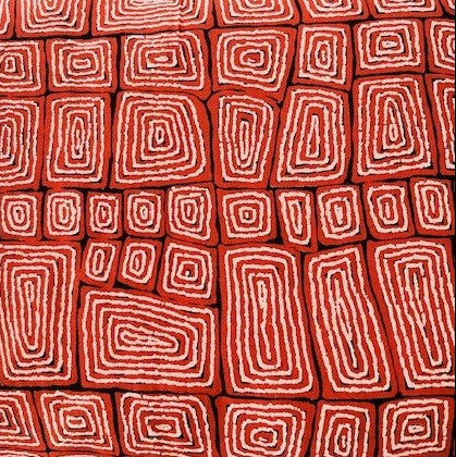 Cushion Cover Thomas Tjapaltjarri - Fair Dinkum Gifts