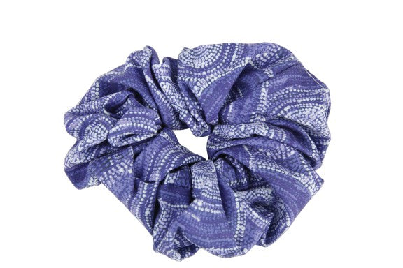 Gari Dari Scrunchies