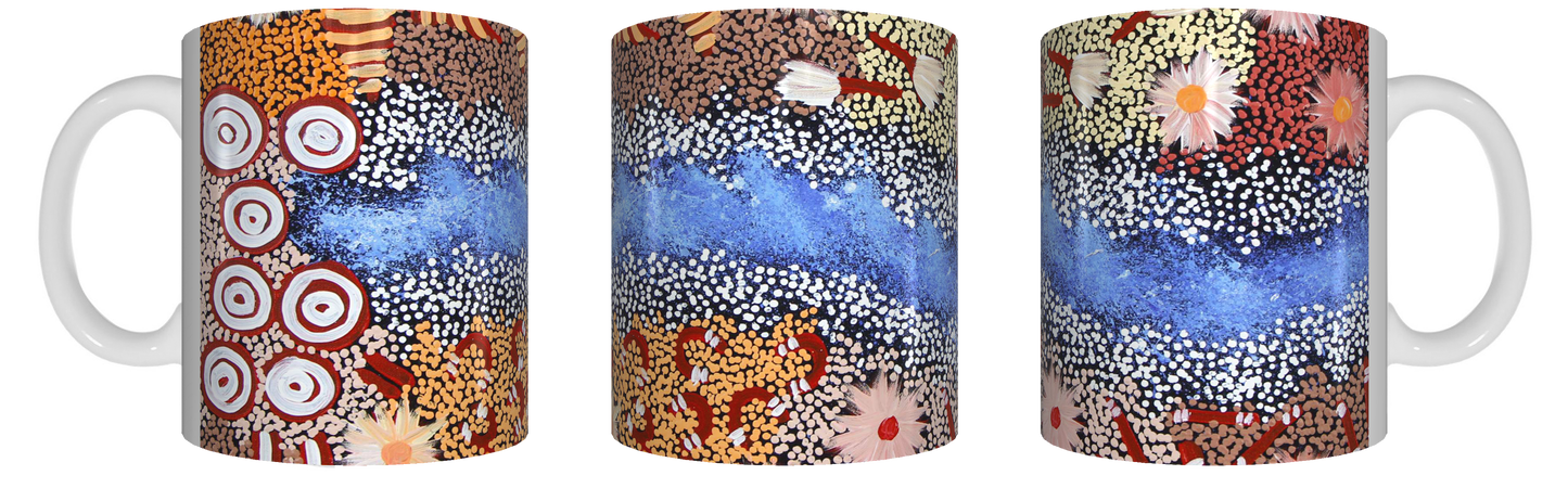 Mug - Samantha Daniel Napangati