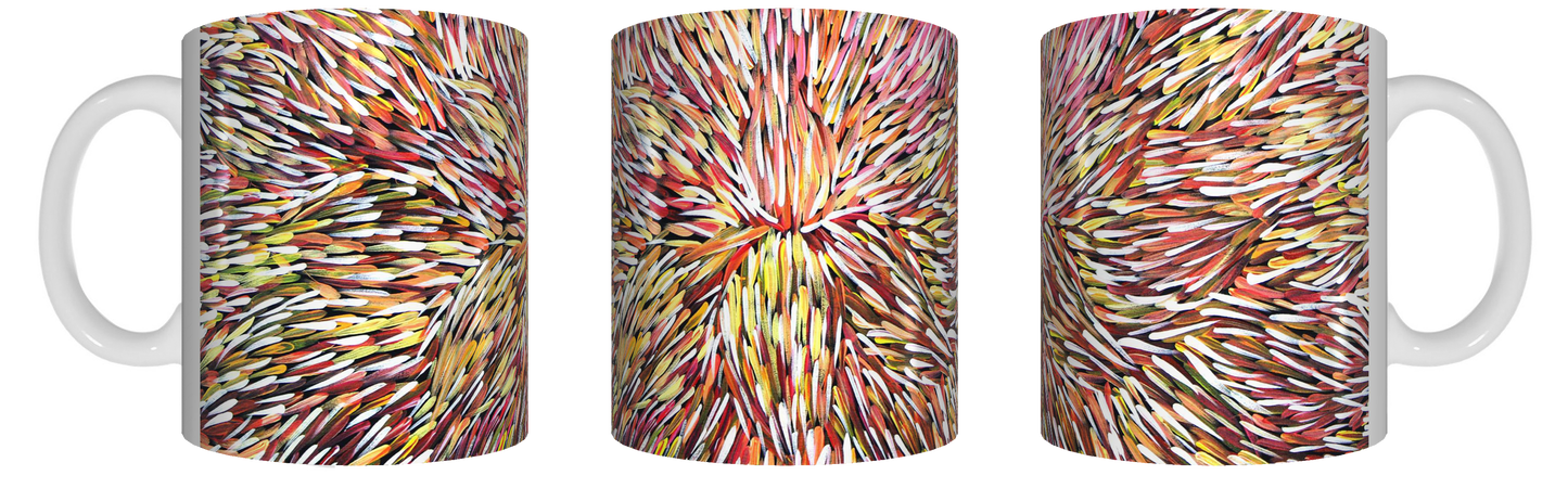 Mug Katrina Rubuntja