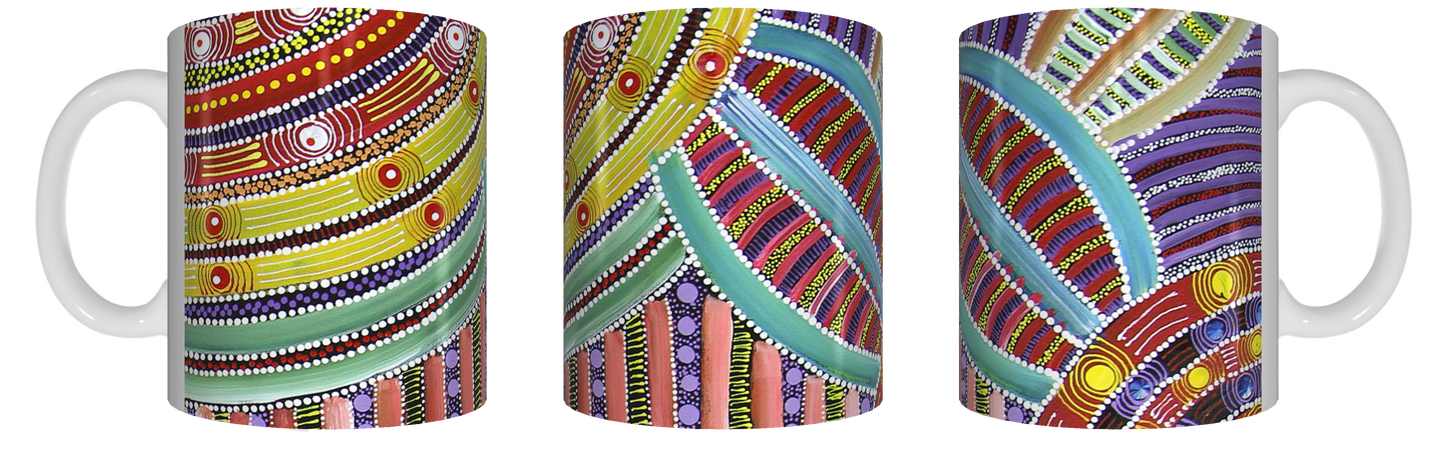 Mug - Cindy Wallace (Arches)