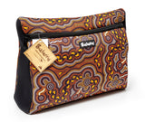 Toiletry Bag Large - 10 Bulurru Designs to choose from