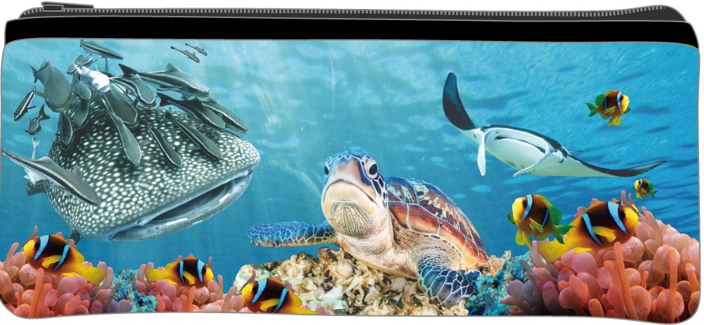 Small Neoprene Pencil Case