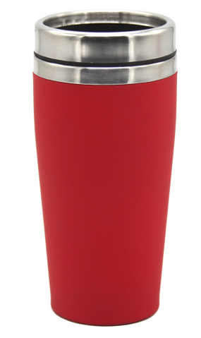 Alcohol & Coffee Travel Mug