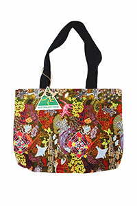 Heart of My People Tote Bag Aboriginal Small