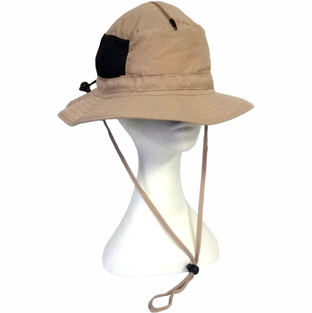 BUSH HAT MICROFIBRE LIGHT WEIGHT UNISEX FLY INSECT NET Fair
