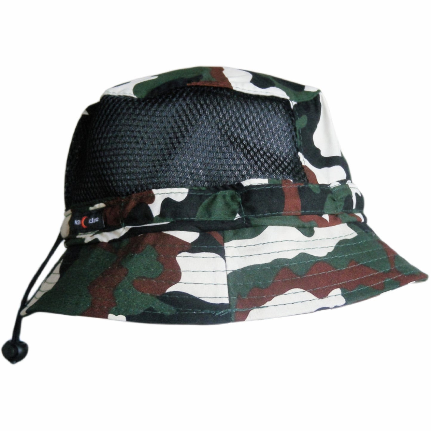 BUCKET HAT MICROFIBRE LIGHT WEIGHT WITH MESH SIDES UNISEX 12 COLOURS AVAILABLE - fair-dinkum-gifts