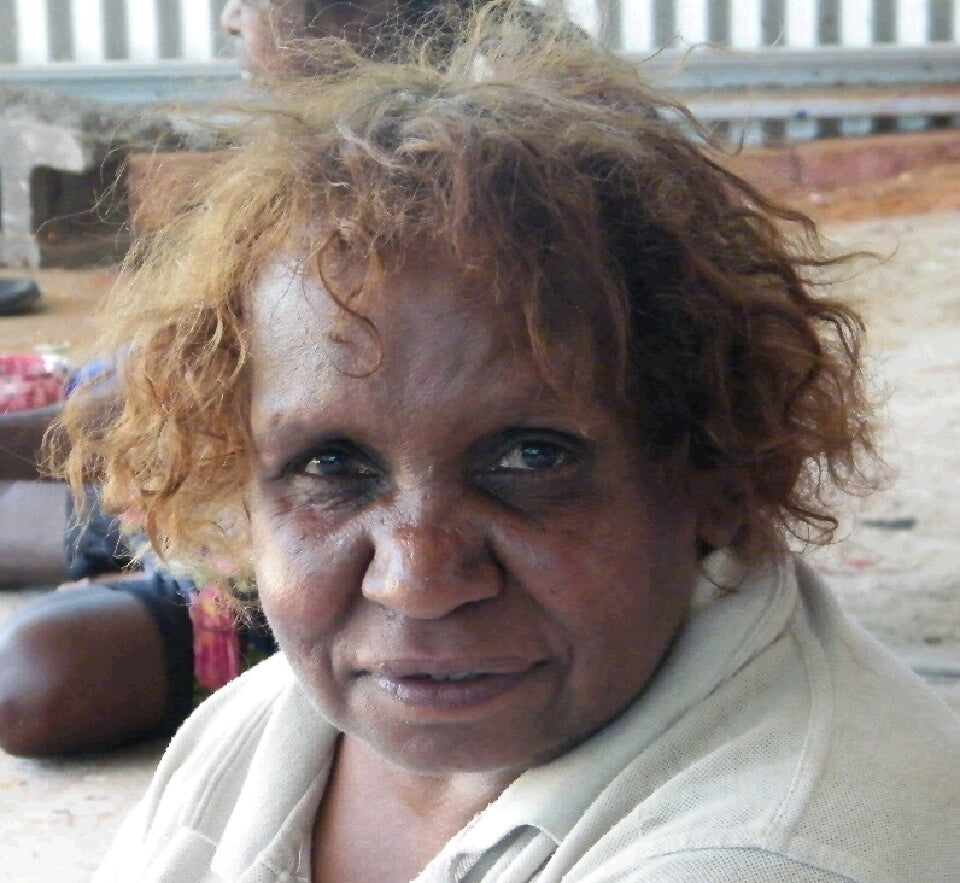 Debra McDonald Face Mask