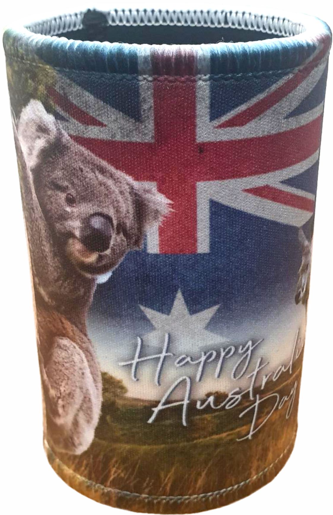 Australia Day Stubby