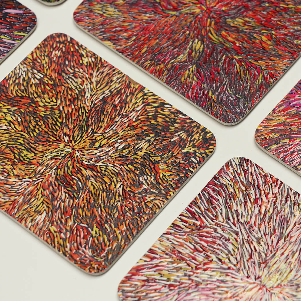 Coasters Katrina Rubuntja | Set of 6