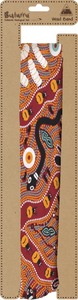 Bulurru Head Band - 5 Aboriginal designs to choose from