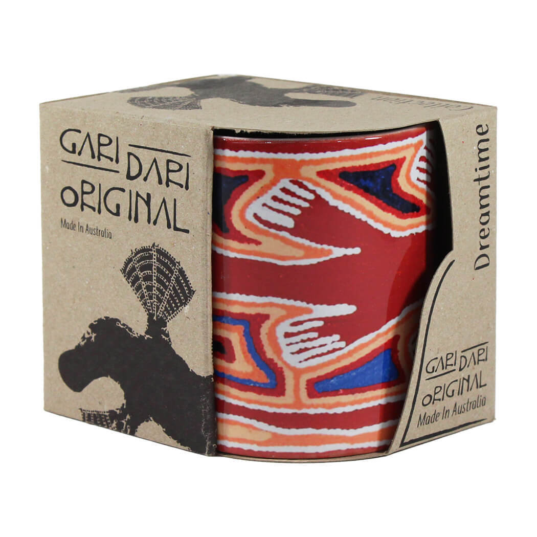 Mug Linda Syddick Napaltjarri