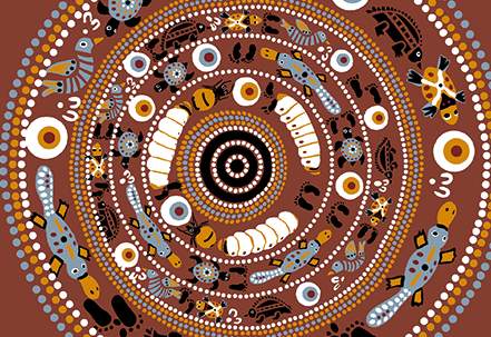 3D Postcard By Julie Paige - Childs Dreaming