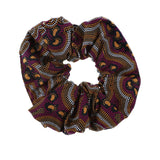 Aboriginal Scrunchies (SINGLE) Various Designs