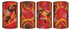 Aboriginal Stubby Holders By Louis Enoch