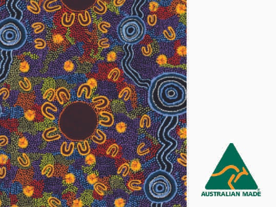 Bulurru Bin Stickers By Merryn Apma Daley