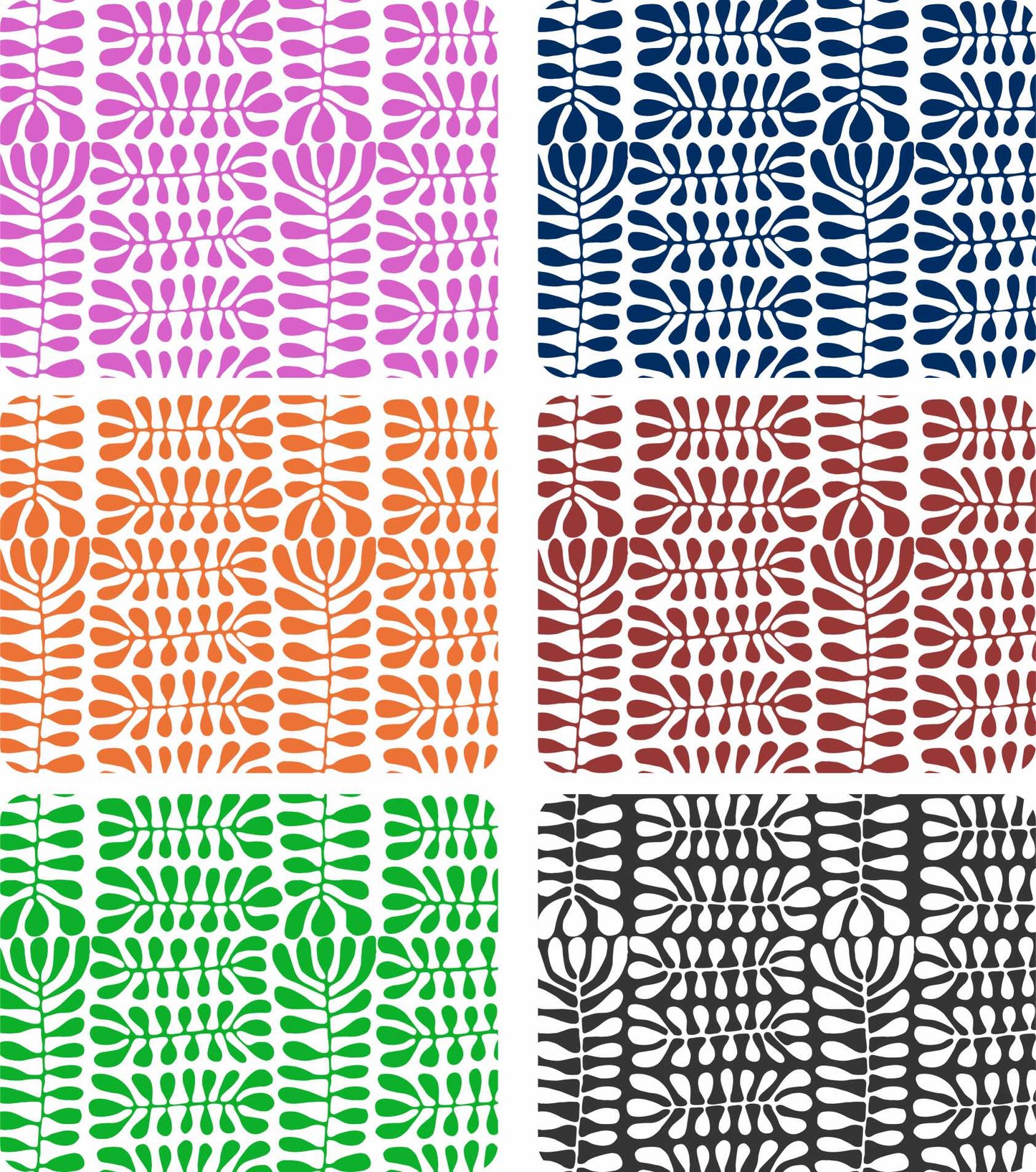 Placemats Mitjili Napurrula | Set of 6