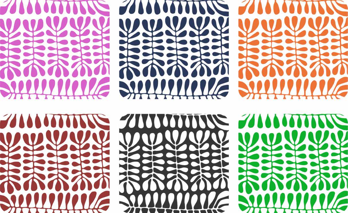 Coasters Mitjili Napurrula | Set of 6