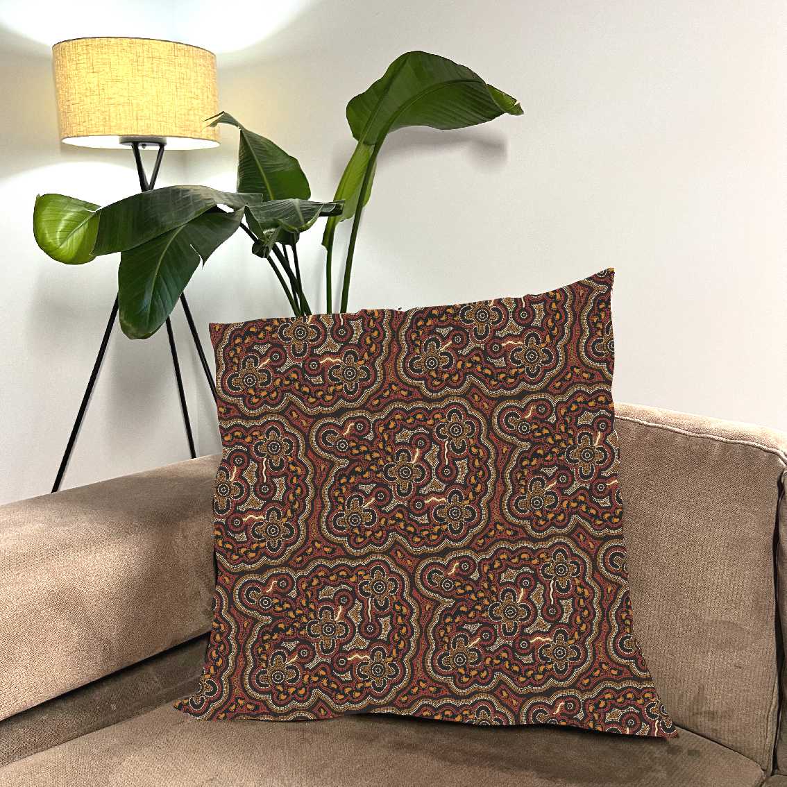 Euro Size Cushion Covers - Single