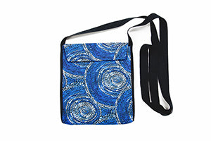 Aboriginal Design Mini Bag (For Passport or Phone)