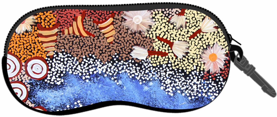 Gari Dari Glasses Cases Aboriginal Designs