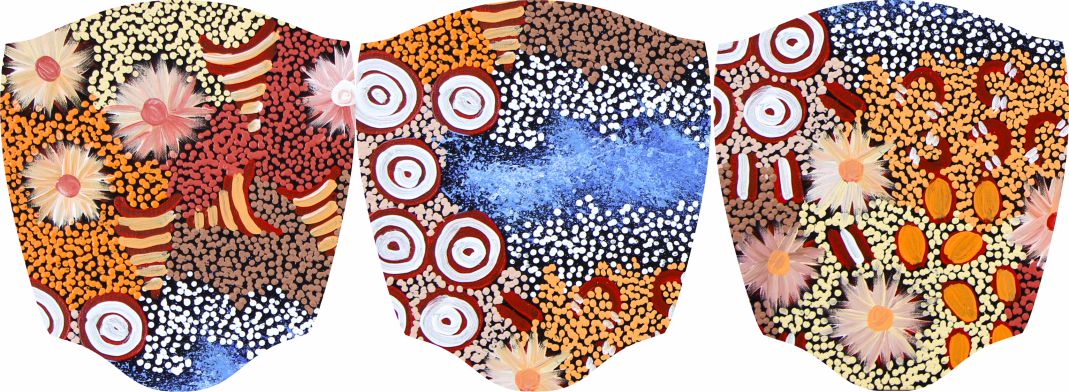 Gari Dari Wine Glass Holder - Single