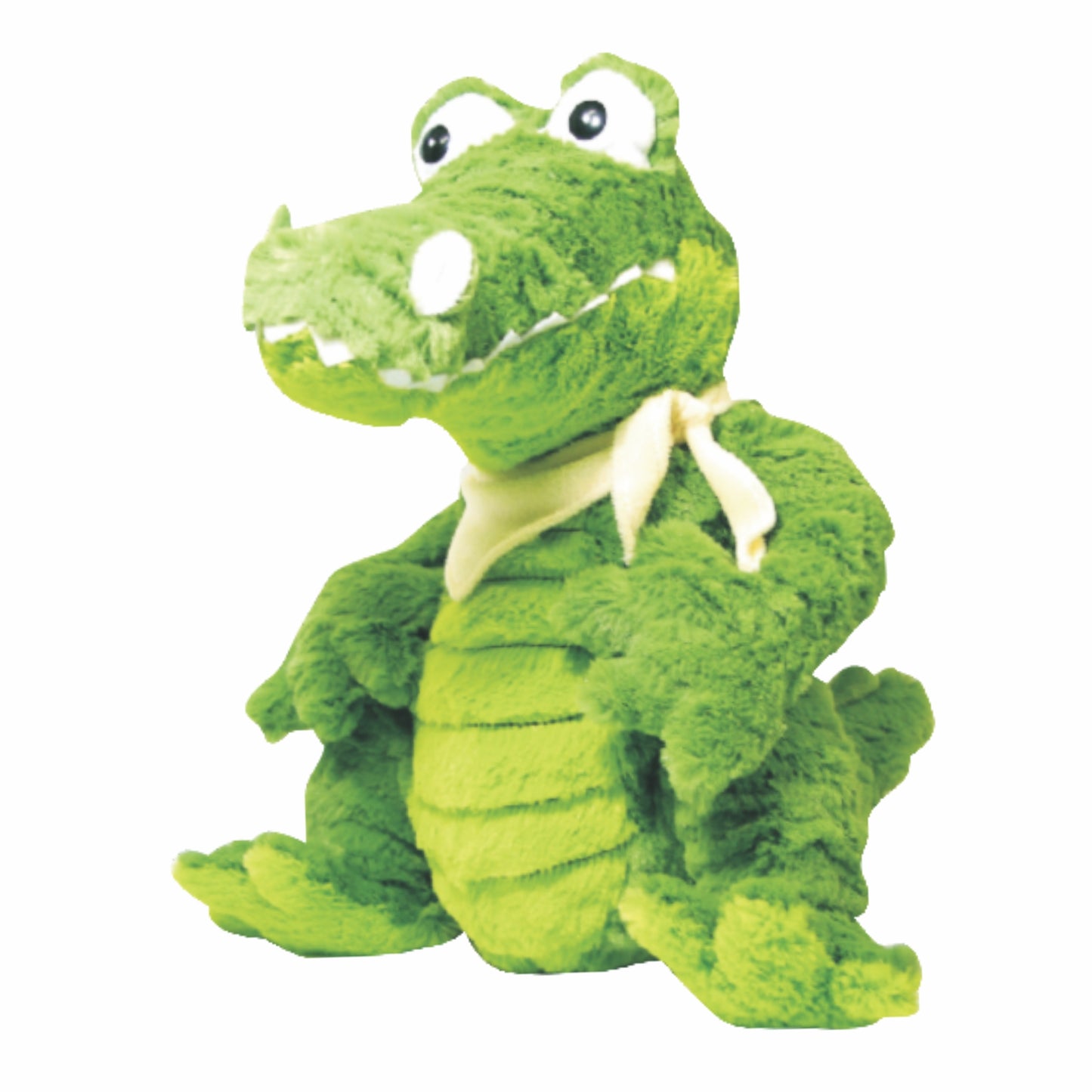 Connor Croc Sitting Croc Plush Toy Crocodile Australia - 33cm - fair-dinkum-gifts
