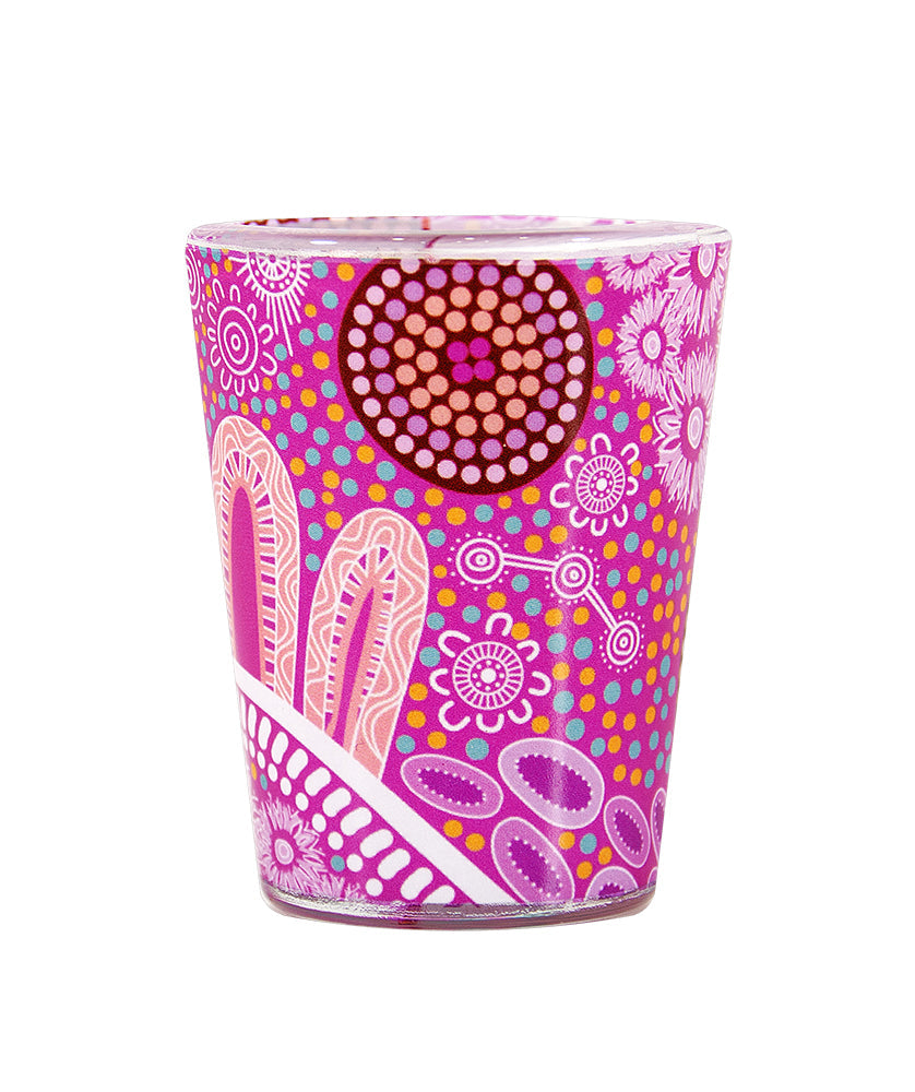 Shot Glass 45ml - Womens Journey By Debbie Scott