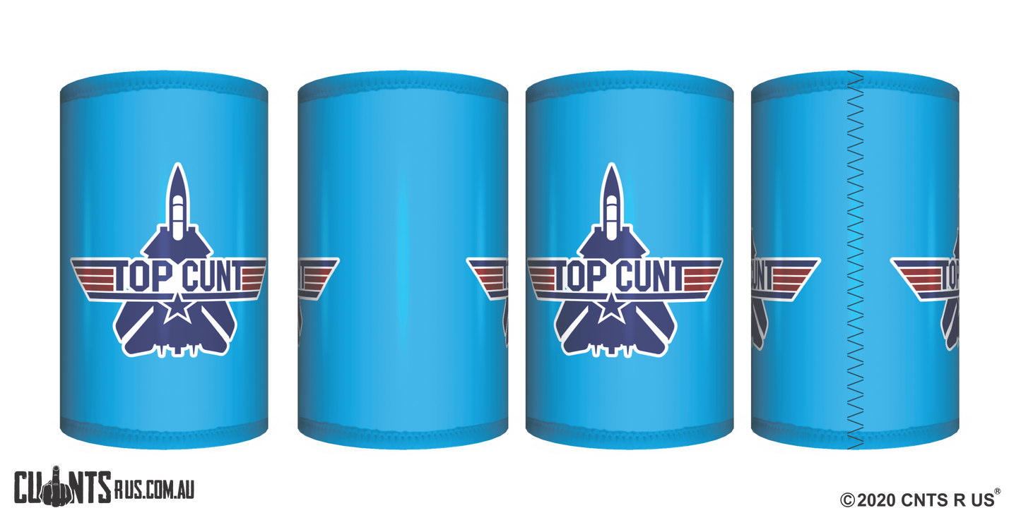 Top Cunt Stubby Holder CRU26-40-8198
