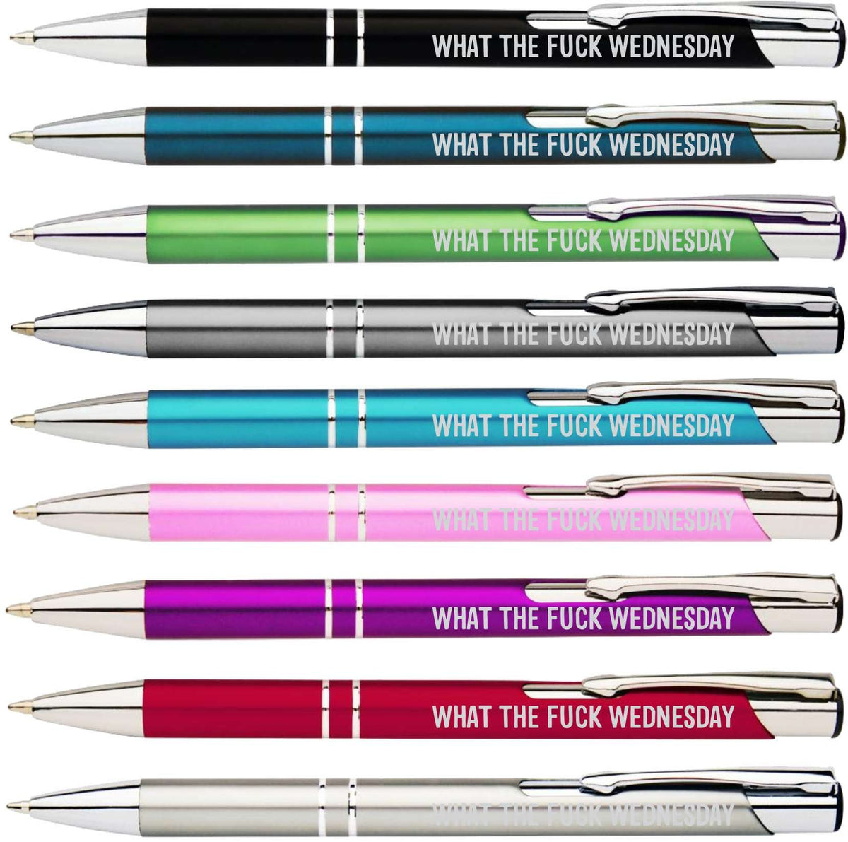 Fucking rude ballpoint pen - various – Six Things Shop Australia